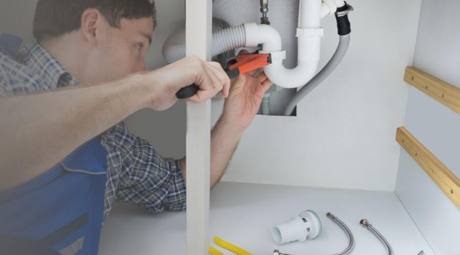 Professional sink repair in Leesburg, GA